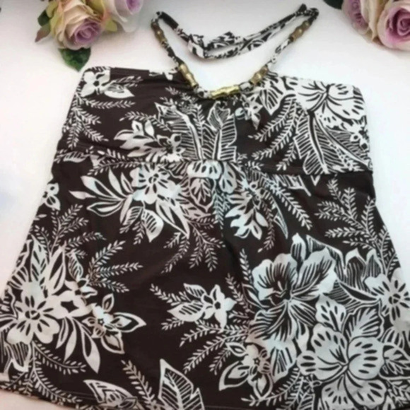 COCO BEEF Swimwear size 32DD/34DD - Picture 1 of 8